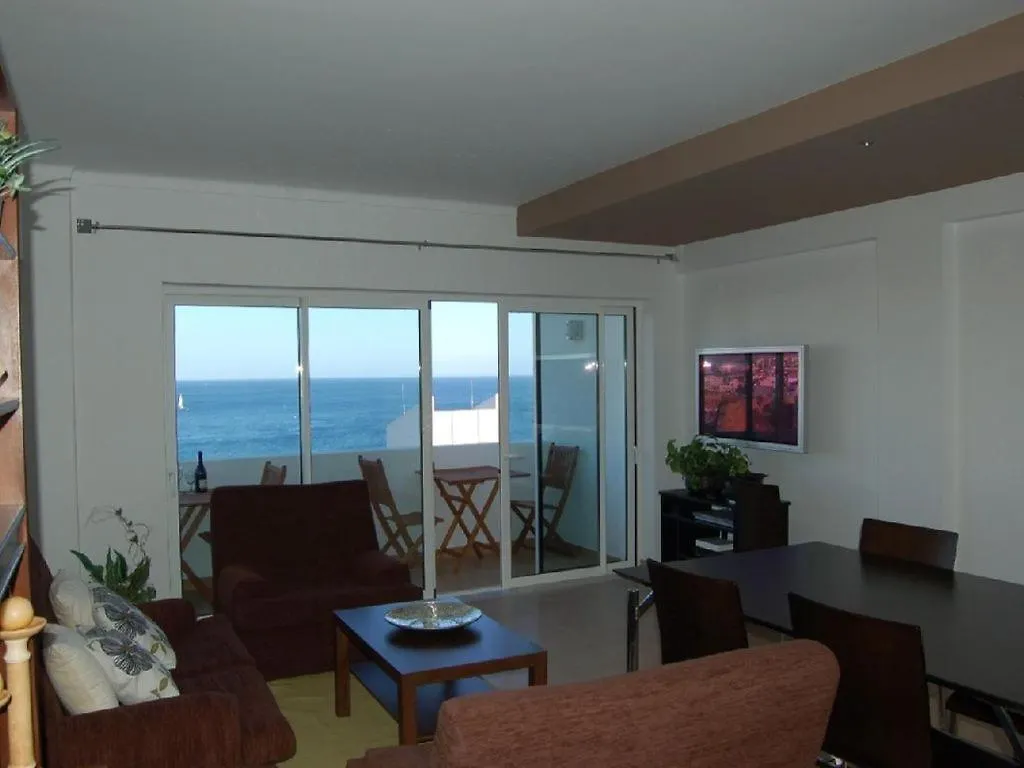 Apartamento A 10 Metros Da Praia De Albufeira Portekiz