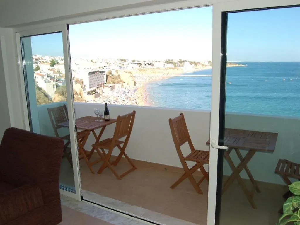 Apartmán Apartamento A 10 Metros Da Praia De Albufeira